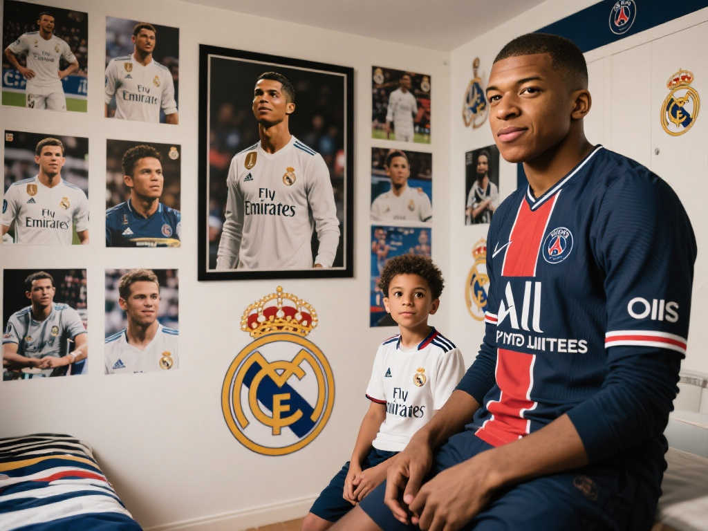 姆巴佩为实现皇马梦想全力以赴,忠诚奖金是否到手? 姆巴佩为实现皇马梦想全力以赴,忠诚奖金是否到手?